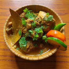 A picture of Bahari Shorse Chicken Recipe.