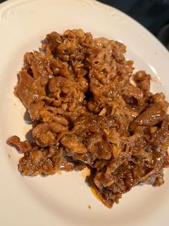 Foto resep US Beef Slice Pedas Manis