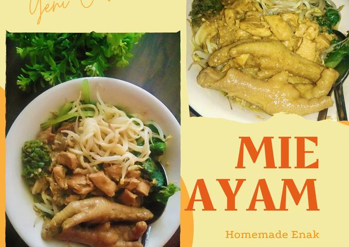 Mie Ayam