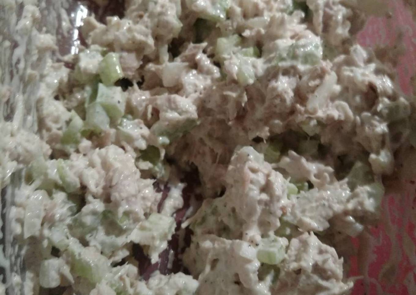 tuna salad