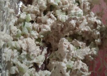 Fresh, Make Recipe Tuna Salad Delicious Simple