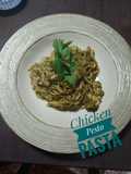 Chicken Pesto Pasta