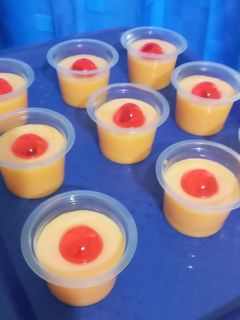 Foto resep Puding Sutra Mangga (Pop Ice)