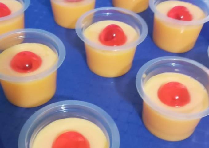 Resep Puding Sutra Mangga Pop Ice Oleh Lika Afriani Cookpad