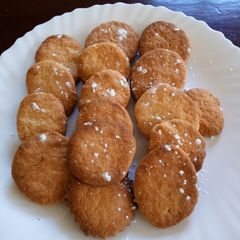 Cookies A picture of Cookies.