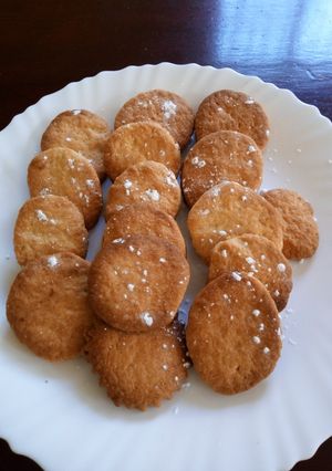 A picture of Cookies.