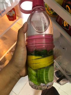 Foto resep Infused water