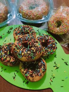 Foto resep Donat Kampung