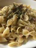 Tuna & Tarragon Pasta