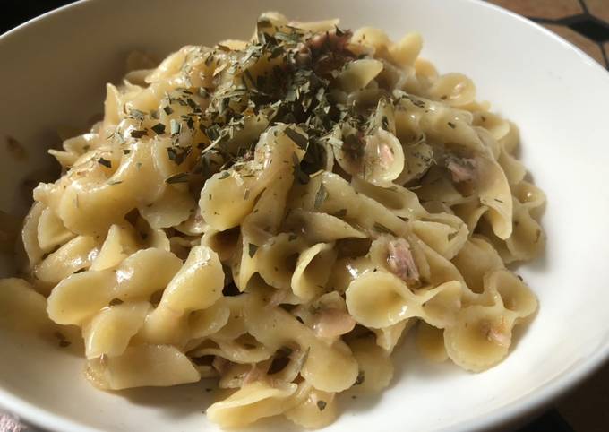 Step-by-Step Guide to Make Any-night-of-the-week Tuna & Tarragon Pasta