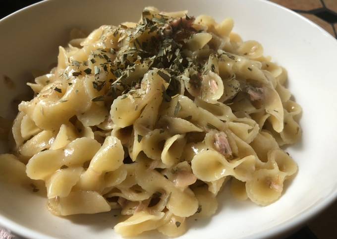 Step-by-Step Guide to Make Speedy Tuna &amp; Tarragon Pasta