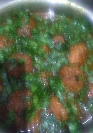 लौकी के कोफ्ते (Lauki ke kofte recipe in hindi) रेसिपी मुख्य फोटो