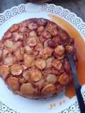 Torta multifruta invertida