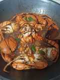 Rica-Rica Kepiting