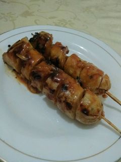 Foto resep Saus barbeque homemade