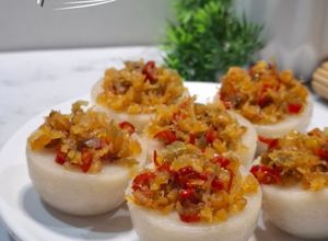 Foto resep Talam Ebi