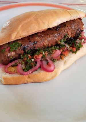Una foto de Choripan 🌭