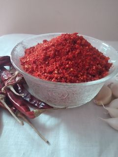 લસણની ચટણી (Garlic Chutney Recipe In Gujarati) રેસીપી મુખ્ય ફોટો