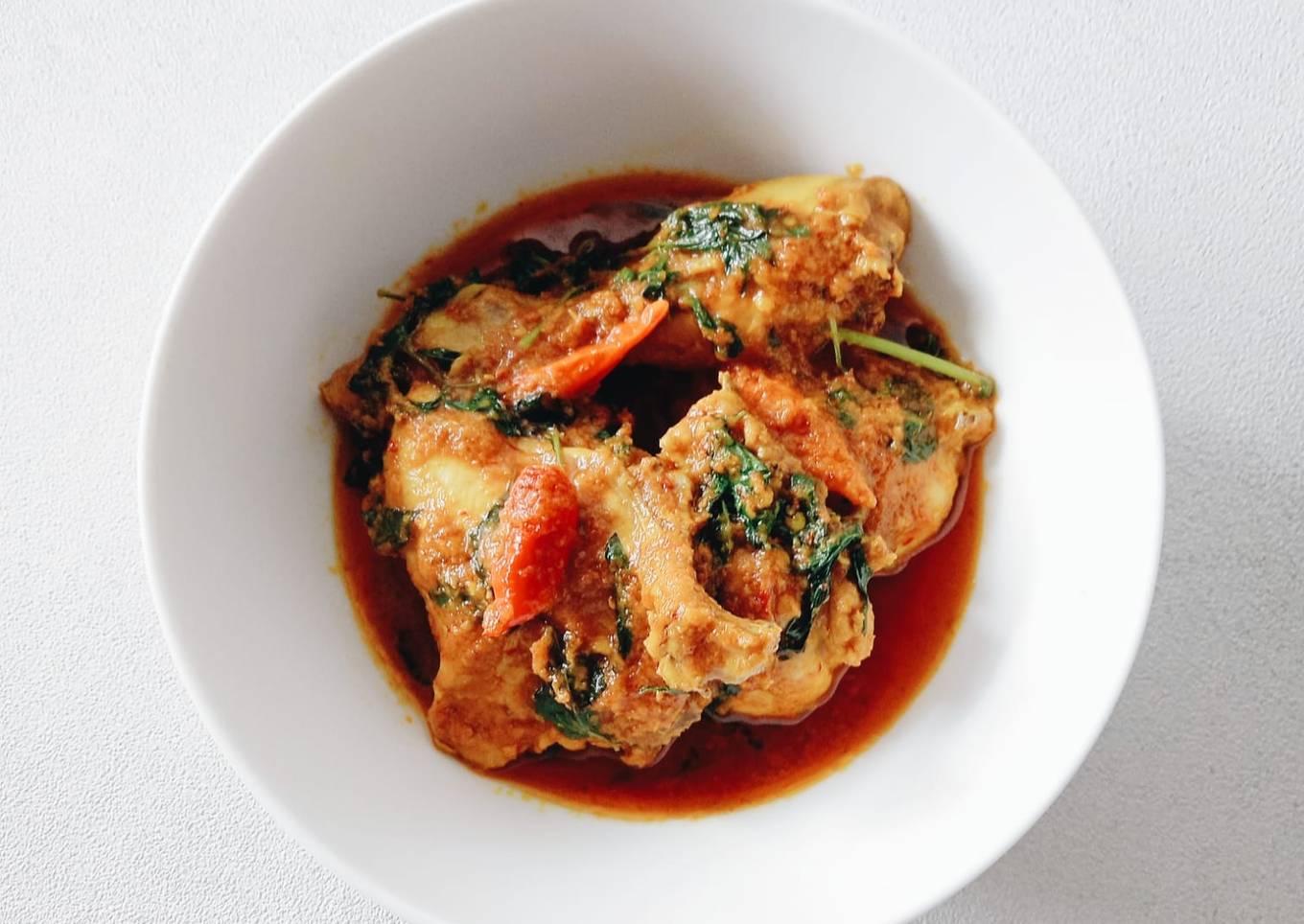 Ayam Rica-Rica Kemangi