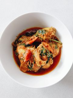 Foto resep Ayam Rica-Rica Kemangi