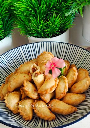 Foto resep Pastel Isi Abon