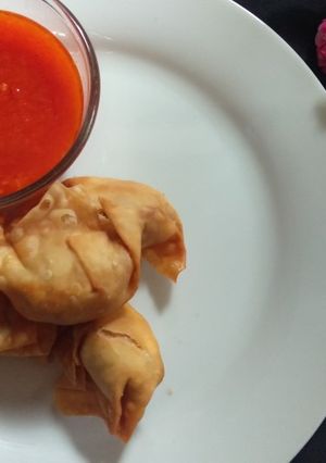 Foto resep Dimsum Goreng