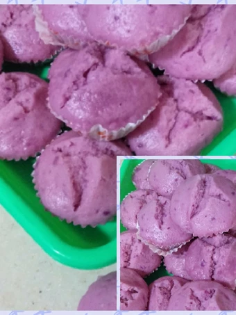 Cara Mudah Membuat Resep Bolu Kukus Ubi Ungu yang Bikin Ngiler Anti Ribet, Mantap