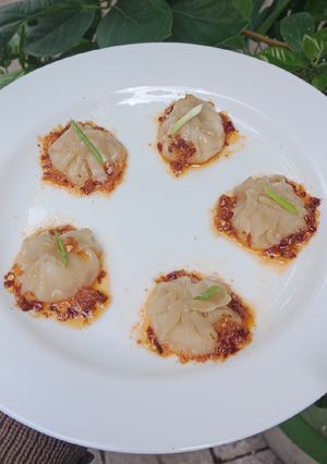 Foto resep Soup Dumpling / Xiaolongbao
