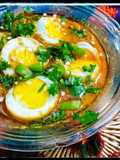 Anday Aalo ka salan!