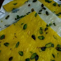 Bombay Ice Halwa A picture of Bombay Ice Halwa.