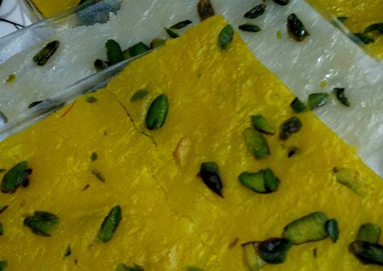 Recipe: Delicious Bombay Ice Halwa