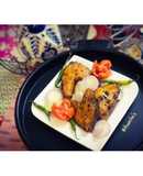 Fried Fish- Kerala Style