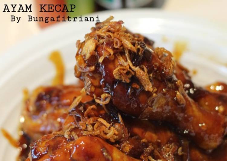 Ayam kecap