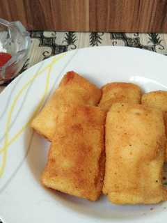 Foto resep Risol mayo