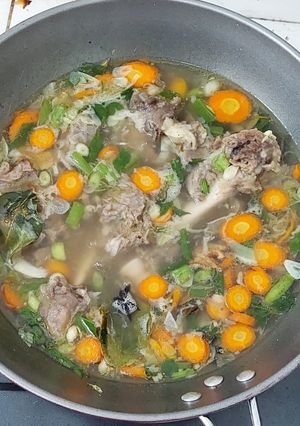 Foto resep Sop Tulang Kambing