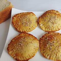 Una foto de Obleas con pan de molde