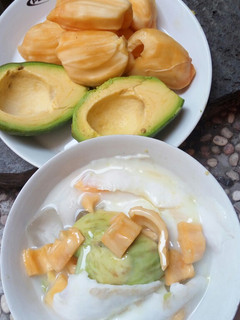 Foto resep Es teler
