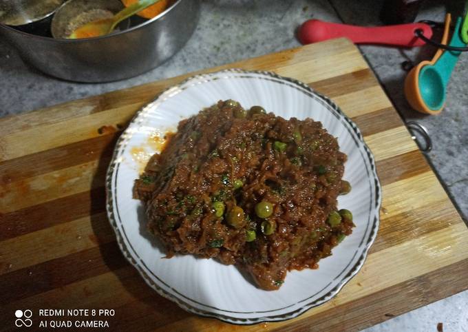 Simple Way to Prepare Ultimate Restaurant Style Baingan Ka Bharta