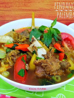 Foto resep Pindang Iga Palembang👩🍳
