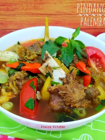 Cara Mudah Menyiapkan Resep Pindang Iga Palembang👩‍🍳 yang Lezat