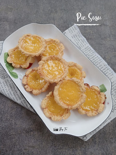 Foto resep Pie susu