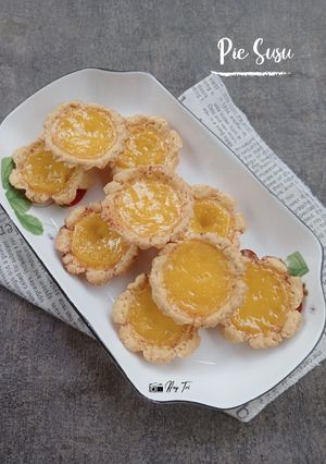 Foto resep Pie susu