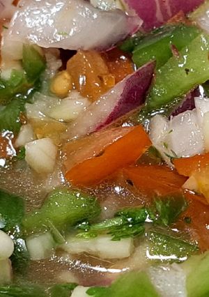 รูปของ ซอสซัลซ่า (Salsa Sauce)