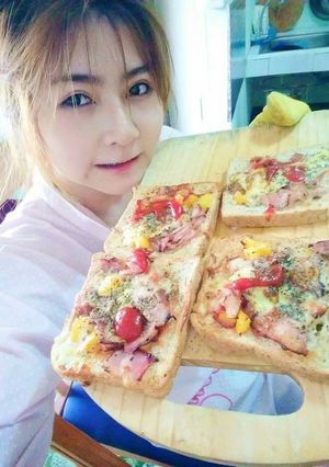 รูปของ พิซซ่าตามใจปาก
