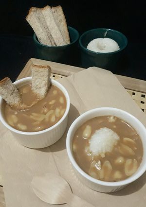 Foto resep Wedang Kacang