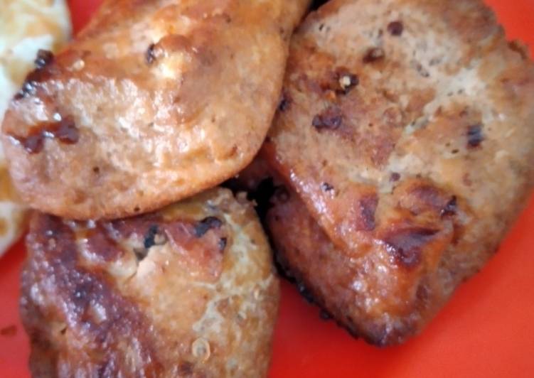 Tahu bacem