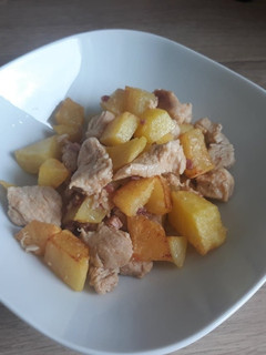 Csirke brassói recept fotója