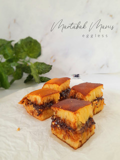 Foto resep Martabak Manis Eggless