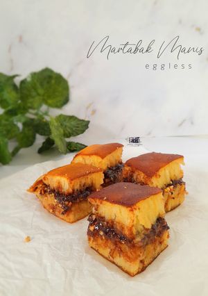 Foto resep Martabak Manis Eggless