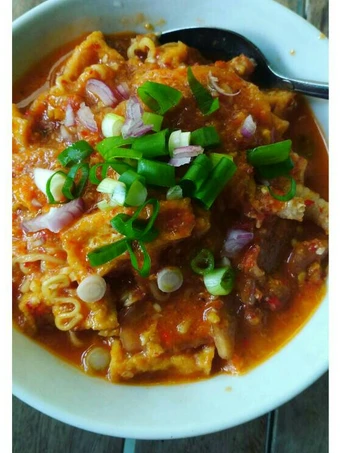 Langkah Mudah untuk Membuat Resep Seblak jeletet homemade yang Lezat Sekali Anti Ribet, Mantap